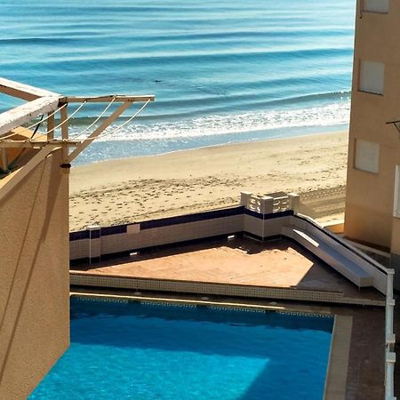 Bright Studio With The Seaview And Swimming Pool Διαμέρισμα Λα Μάνγκα Δελ Μαρ Μενόρ Εξωτερικό φωτογραφία