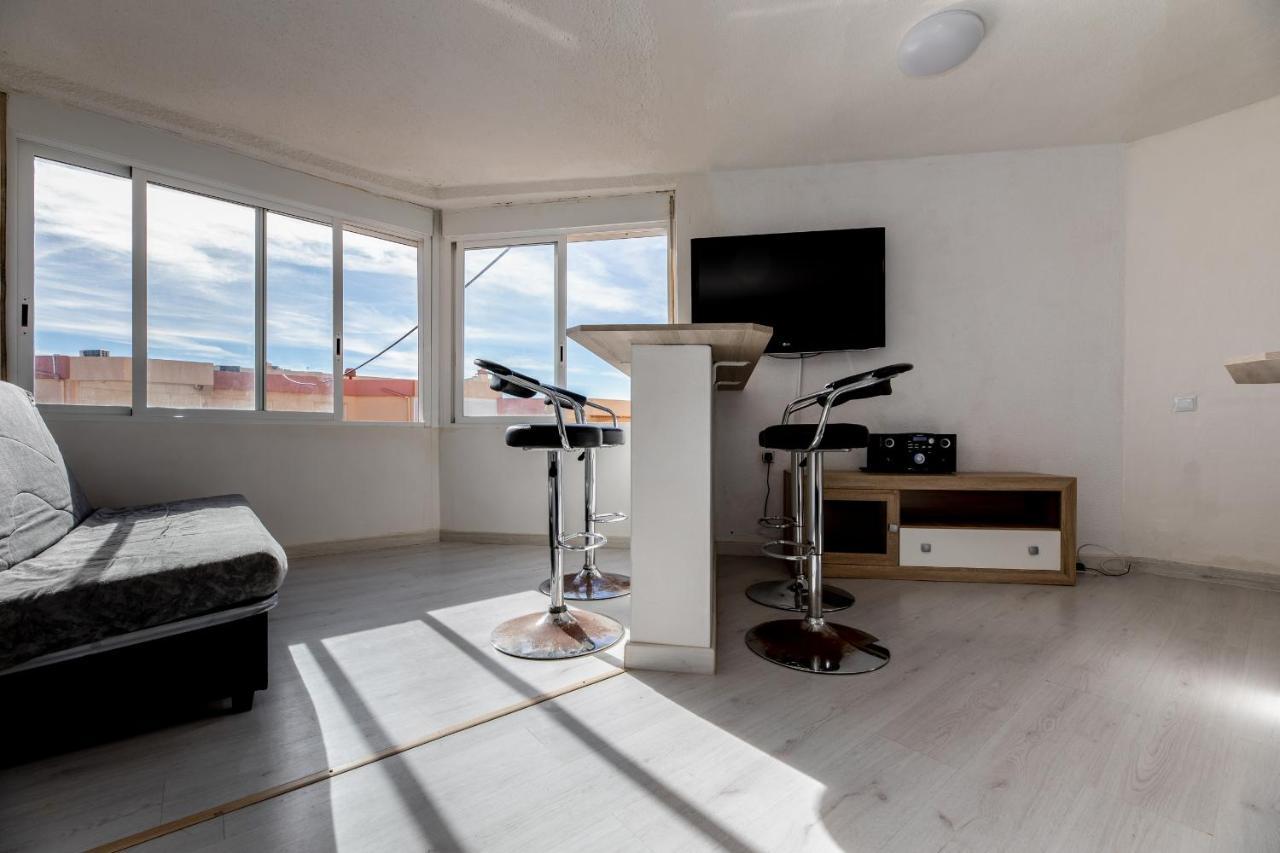 Bright Studio With The Seaview And Swimming Pool Διαμέρισμα Λα Μάνγκα Δελ Μαρ Μενόρ Εξωτερικό φωτογραφία
