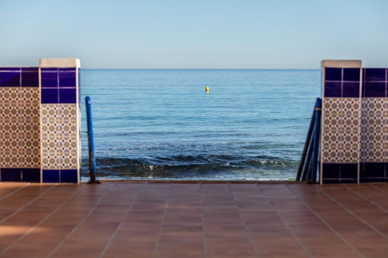 Bright Studio With The Seaview And Swimming Pool Διαμέρισμα Λα Μάνγκα Δελ Μαρ Μενόρ Εξωτερικό φωτογραφία