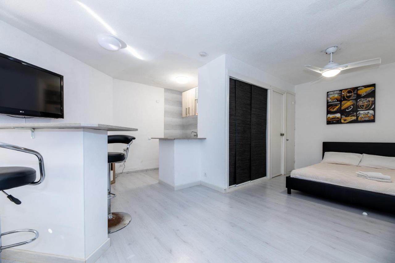 Bright Studio With The Seaview And Swimming Pool Διαμέρισμα Λα Μάνγκα Δελ Μαρ Μενόρ Εξωτερικό φωτογραφία